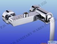 淋浴水龍頭 (衛(wèi)浴潔具 PD-6168) 誠招水龍頭代理加盟商，共贏水暖五金市場